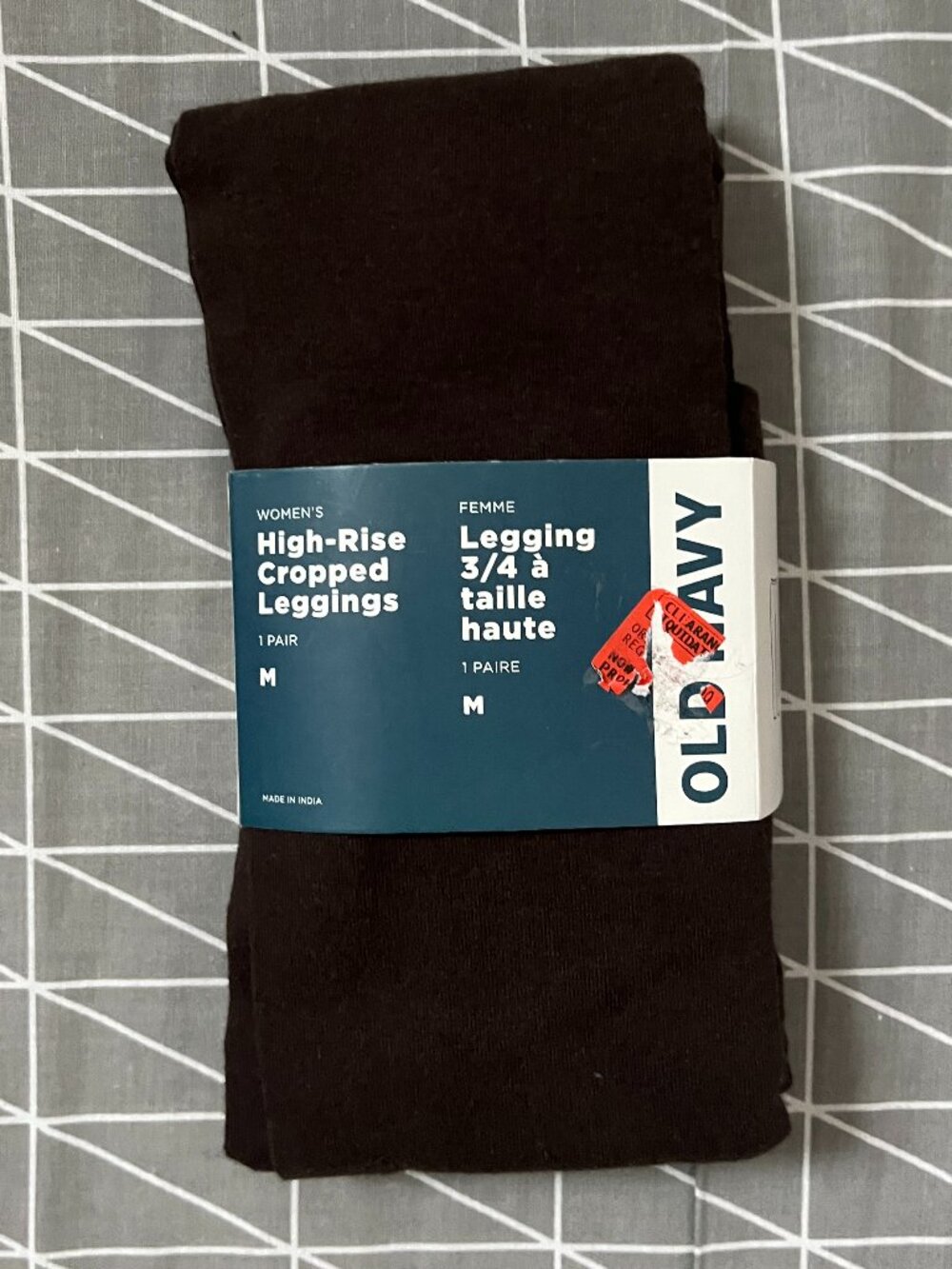 Old Navy High Rise Cropped leggings